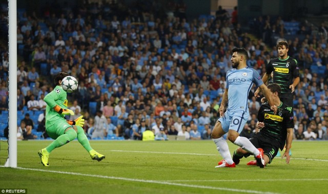 Seri Dalam Pertandingan Antara Celtic vs City 2-2 Babak Satu