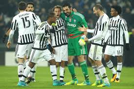 Juventus Sedang Mengalami Masalah Yang Serius