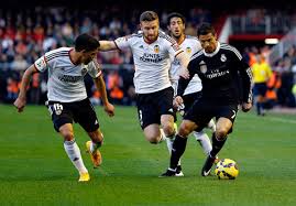 Pertahanan 100% Membuat Madrid Terhenti Saat Menjamu Villarreal