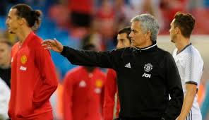 MU Gagal Menang, Mourinho Nyindir Kesalahan Wasit