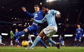 Pertahanan Ketat Everton Membuat City Sulit Meraih Kemenangan
