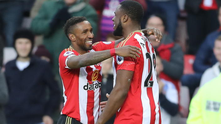 The Reds, Harus Menjaga Kedua Pemain Sunderland ini