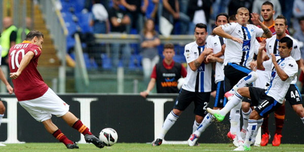 Berjalannya Babak Kedua Jadi Biang Kekalahan Roma