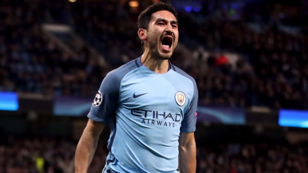 Ilkay Guendongan Operan Paling Akurat Premier League