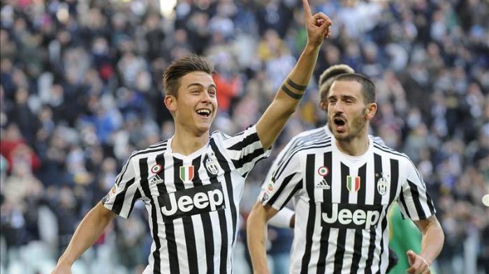 Juve Kadang Butuh Terbuka seperti Saat Dikalahkan Genoa