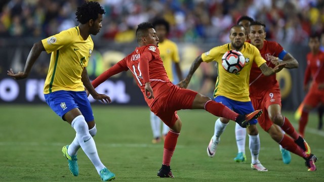 Mengalahkan Peru, Kini Brasil Tetap Bertahan di Atas Puncak Klasemen