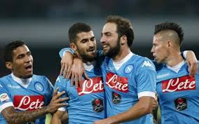 Napoli Sukses Raih Kemenangan, Insigne Dua Gol Tundukan Udinese