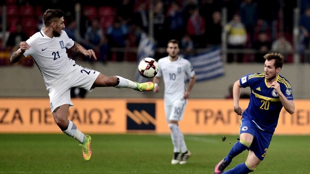 Usai Raih Hasil Imbang Bosnia Kini Menunggu Waktu Menjamu Yunani
