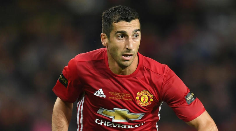 Mkhitaryan Tak Merasa Kecewa Dirinya Bergabung Dengan MU