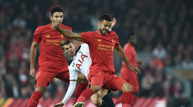 Liverpool Ditahan Imbang West Ham 2-2 di Anfield