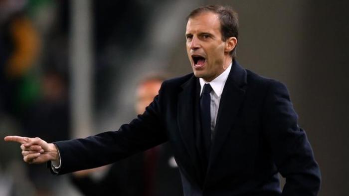 Allegri: Ini Bukan Laga Yang Penentu Scudetto Saja