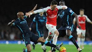Rekor Baru, City Taklukkan Arsenal 2-1 di Kandang Sendiri