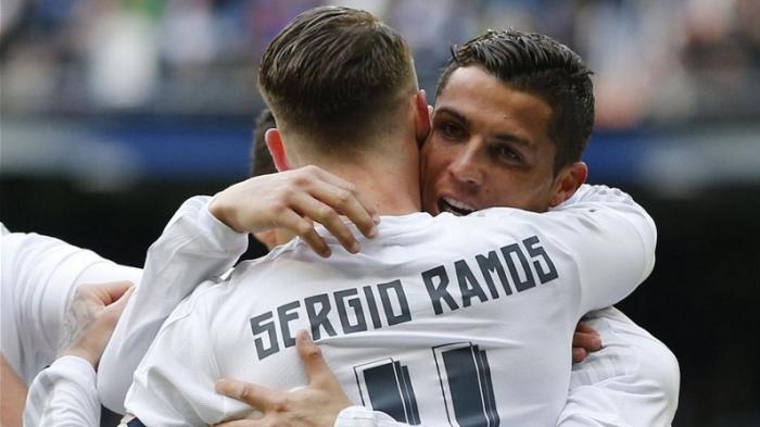 Soal Laju Tim Saat ini, Ramos: Madrid Menang Tim Special
