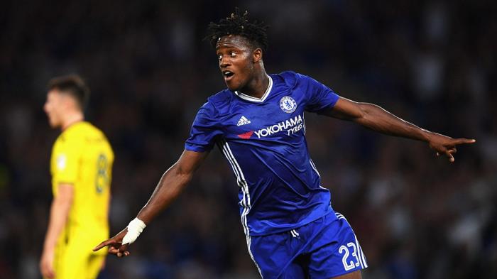 "Batshuayi Bukan sosok pemain pelapis yang Pas untuk Costa