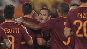 Dari Hasil Kemenangan buat Roma Lebih Percaya Diri
