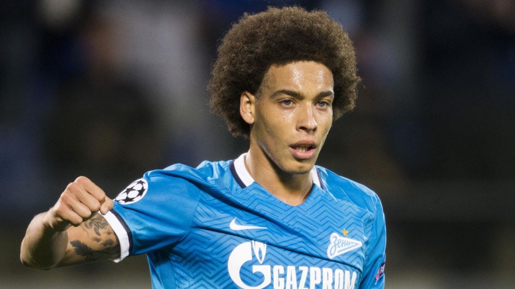 Ini Alasan Witsel Tolak Gabung Juve dan Pilih ke China