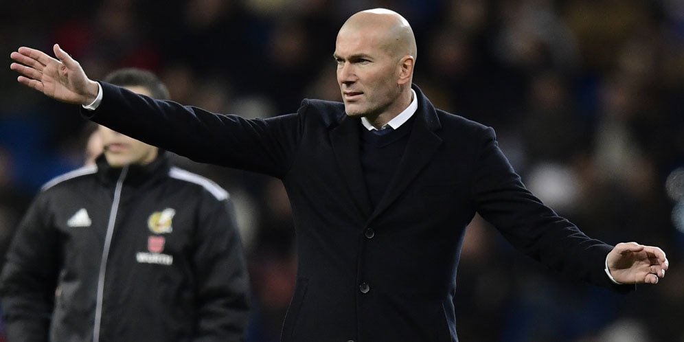 Ada Rasa Kurang Special Zidane Atas Kemenangan Madrid