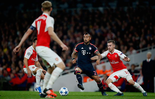 Mungkikah Arsenal Akan Dibully Atas Kegagalan Yang Sama