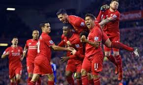 Liverpool Tinggal Kerja Keras Untuk Tiket Empat Final