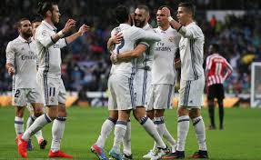 Tahan Kendali La Liga Madrid Tak Boleh Terpeleset Lagi