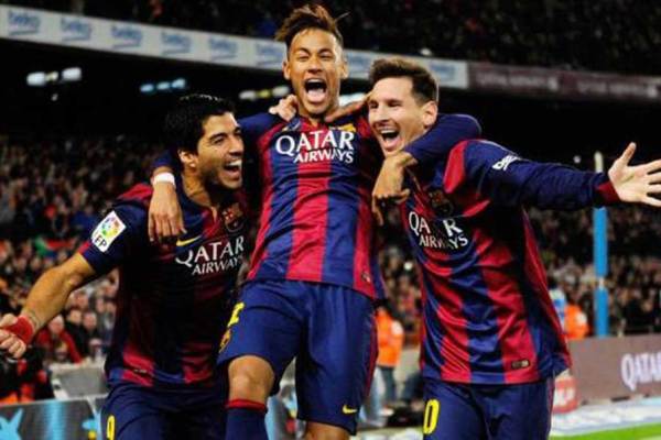 Barca Dapat Modal Terbaik Sebelum Menghadapi PSG