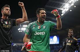 Buffon Cerita Soal Tiga Peluang Untuk Juventus Terakhir
