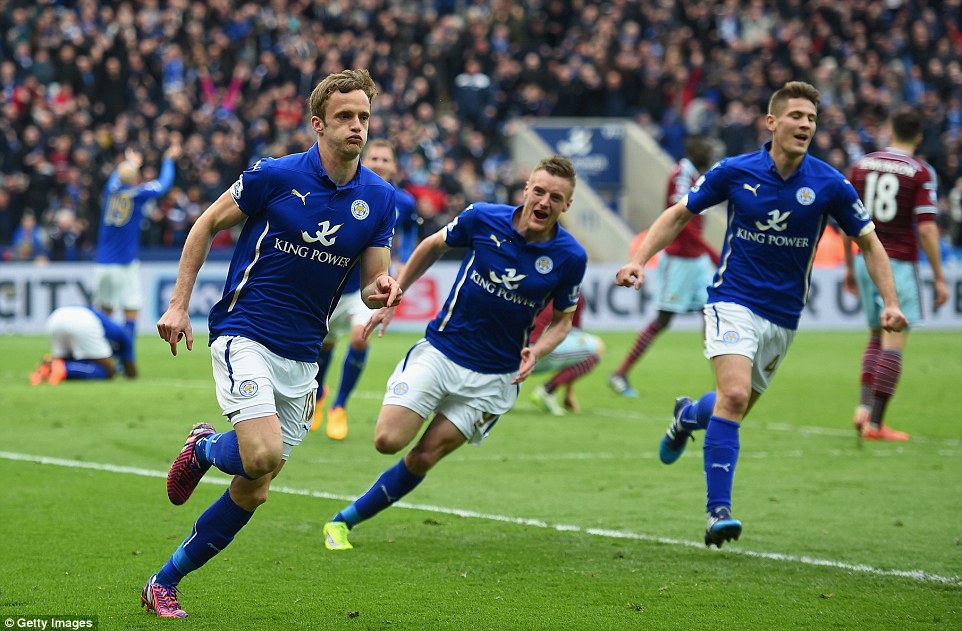 Leicester Kembali Menjalani Tren Kemenangannya 3-2 atas West Ham