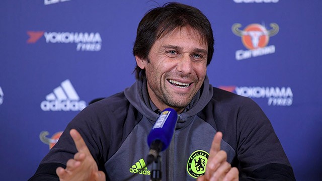 Conte Menegaskan Spurs Bukalah Tim yang Tertinggalkan