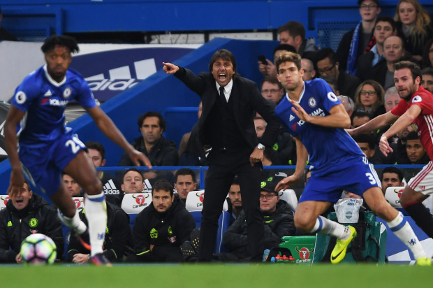 Kunci Utama Kerja Keras Conte Membuat Chelsea Terus Melaju