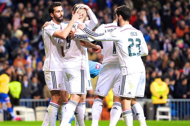 Zidane Menegaskan di Madrid Tidak Ada Tim yang Kedua
