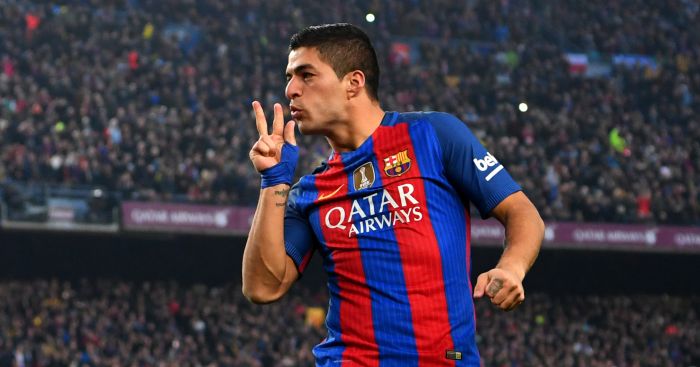 Berhasil Mencetak Gol, Luis Suarez Itu Misi Kami Untuk Barca
