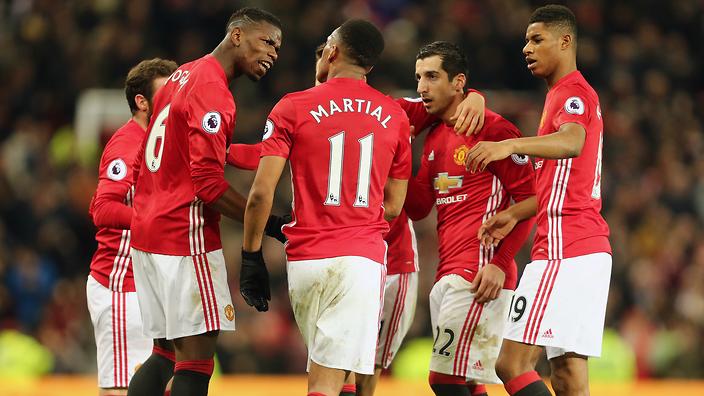 Jika Martial Ingin Jadi Starter, Maka Harus Ikuti Perintah Mourinho