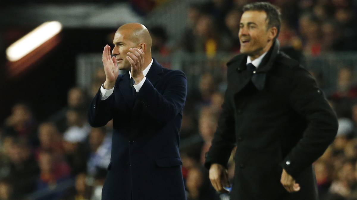 Persaingan Kedua Tim Barca dan Madrid Sama Kuat Di La Liga Persaingan Kedua Tim Barca dan Madrid Sama Kuat Di La Liga