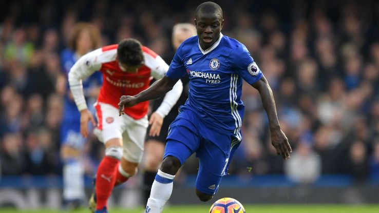 KLIK188, Tak Ada Lagi Namanya Makelele, Usai Muncul Sososk Kante