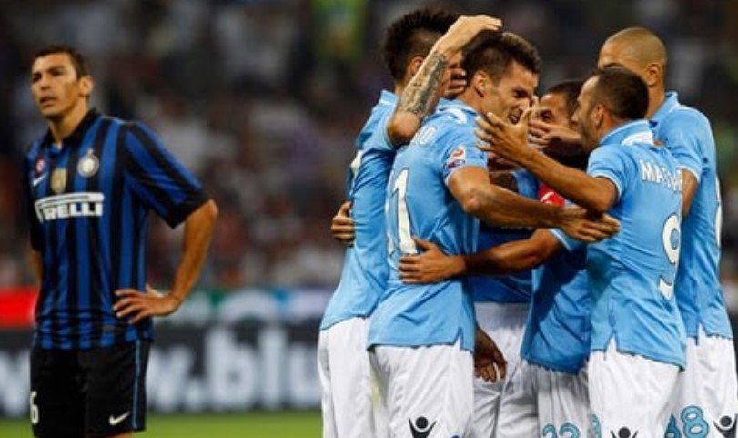 Gol Tunggal Callejon, Pertahankan Posisi Klasemen Napoli