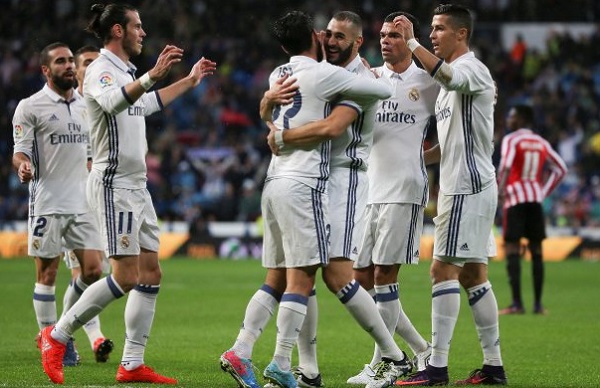 Madrid Menentukan Kemenangan, Pada 10 Menit Akhir