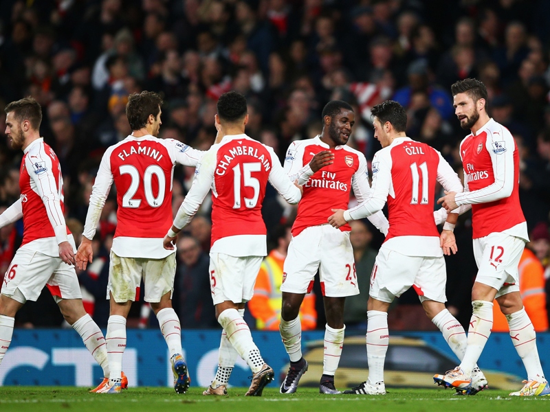 Arsenal: Ada Pengaruh Besar Boyong Pemain Bagus