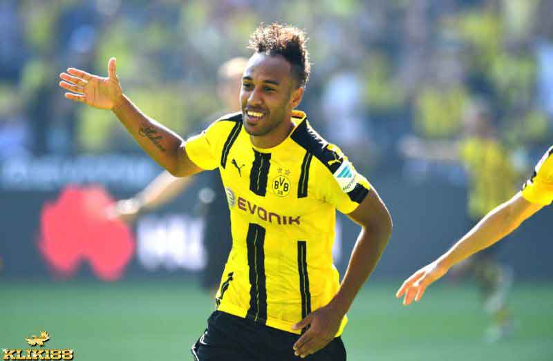 Asalkan Penuhi Syarat Dortmund Tak Keberatan Melepas Aubameyang Asalkan Penuhi Syarat Dortmund Tak Keberatan Melepas Aubameyang
