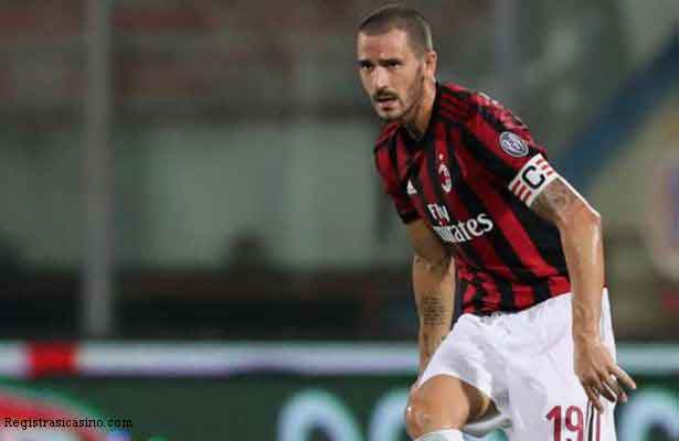 Cagliari Hormati Keputusan Wasit Hilangnya Penalti Bonucci Cagliari Hormati Keputusan Wasit Hilangnya Penalti Bonucci
