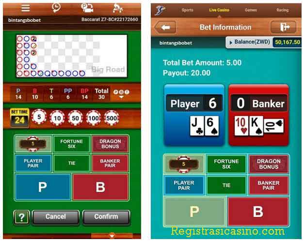 CARA DAFTAR JUDI BACCARAT