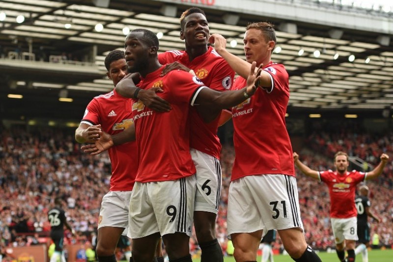 Lukaku Mengaku Senang Keberadaan Matic Di MU