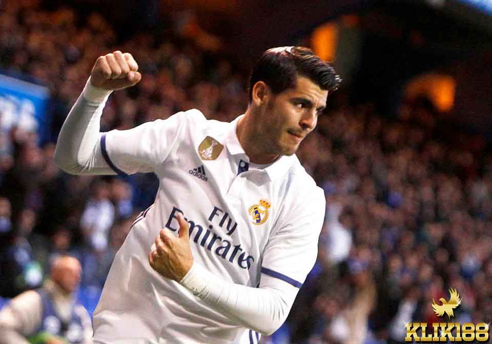 Morata Sempat Bergabung Dengan Spurs Morata Sempat Bergabung Dengan Spurs