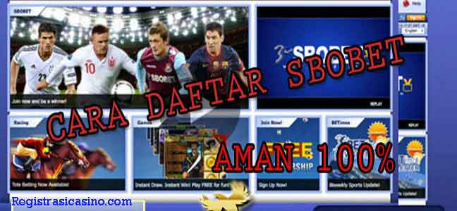 CARA MEMBACA PASARAN SBOBET BOLA