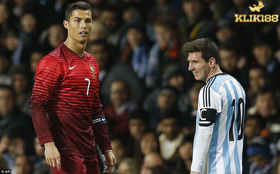 Sejarah Messi dan Ronaldo di Liga Spanyol