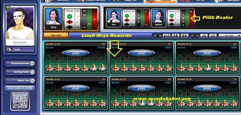 CARA BERMAIN DEALER CASINO SBOBET CARA BERMAIN DEALER CASINO SBOBET