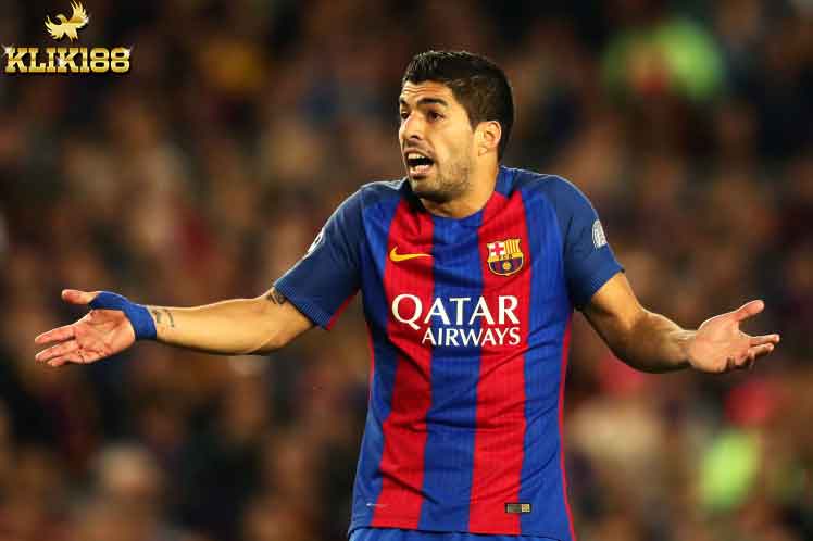Suarez Tanpa Neymar Tak Hilang Skuat Barca Suarez Tanpa Neymar Tak Hilang Skuat Barca
