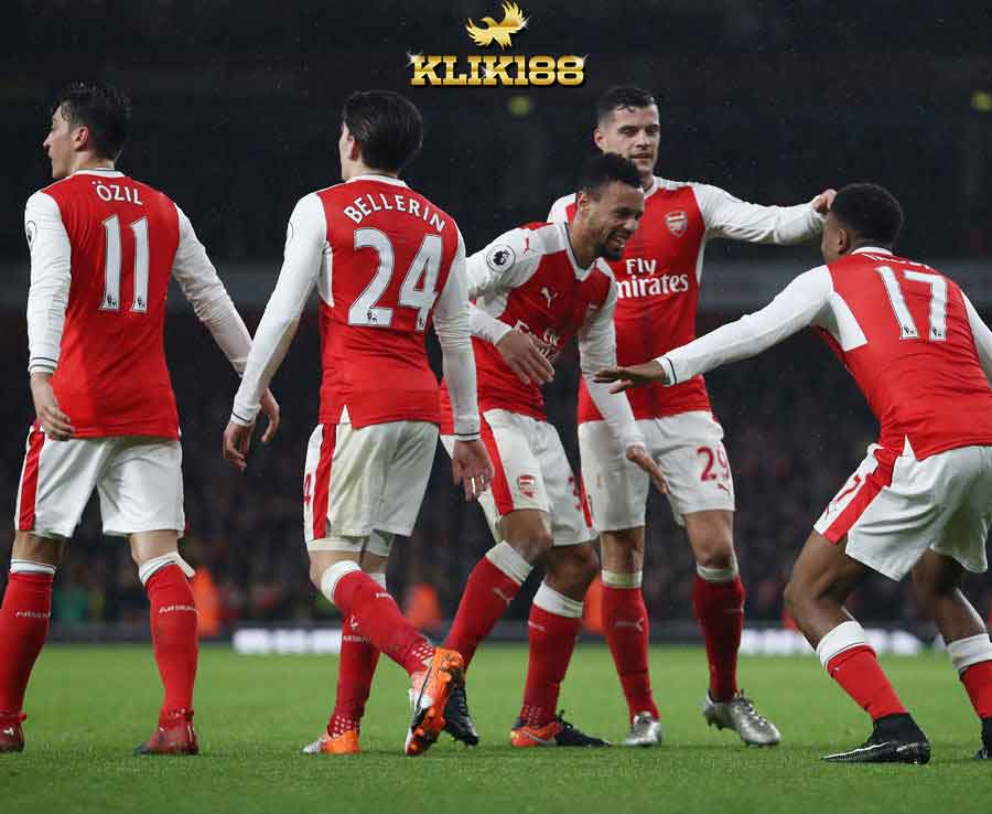 Arsenal Claim Bakal Menjadi Juara Champions Musim Ini Arsenal Claim Bakal Menjadi Juara Champions Musim Ini