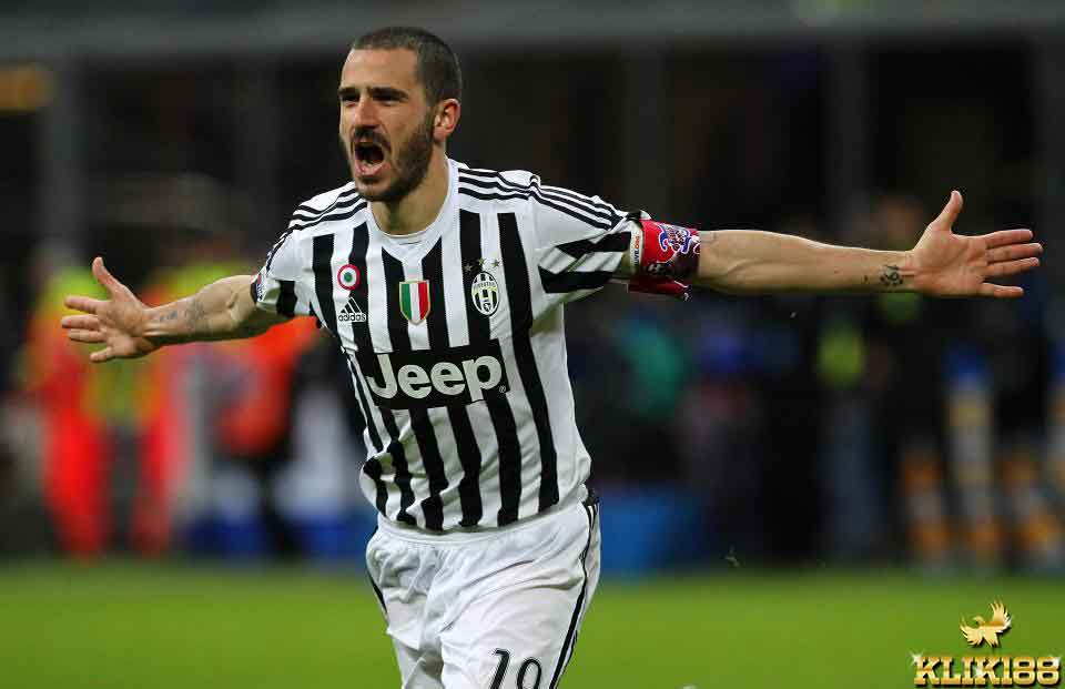 Juve Kembali Ditinggalkan Bonucci Awal Musim Ini