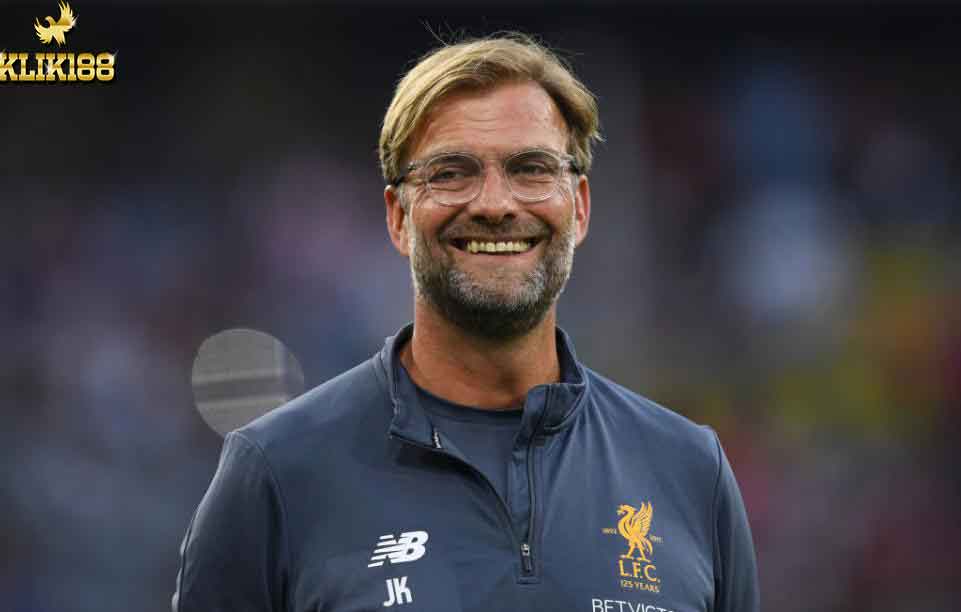 Klopp Kami Tingkatkan Lagi Performa Pemain Klopp Kami Tingkatkan Lagi Performa Pemain