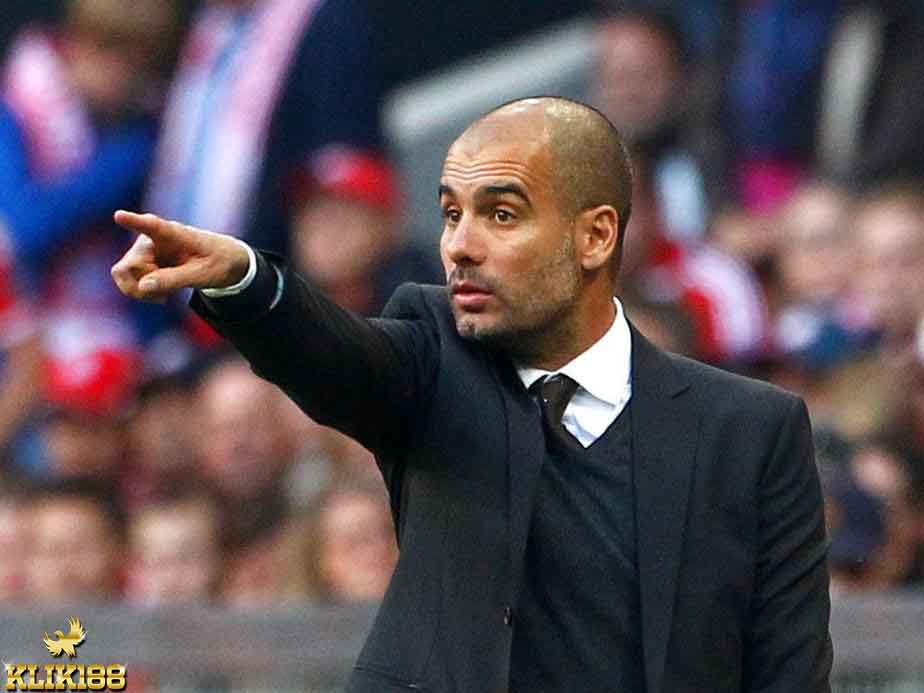 City Kian Melaju di Setelah di latih oleh Guardiola